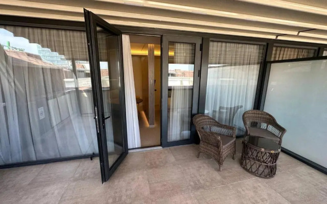 Апарт-отель Istaravshan