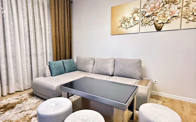 Апартаменты Олмазор Сити