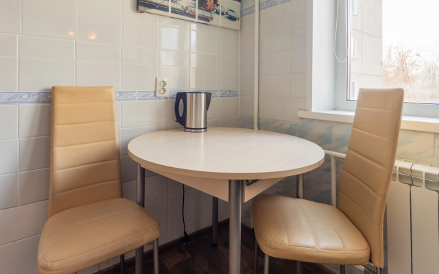 Апартаменты Домино по ул. Комарова,7