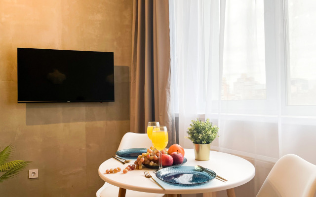 Studiya Biznes Na Naberezhnoy 258-4 Apartments