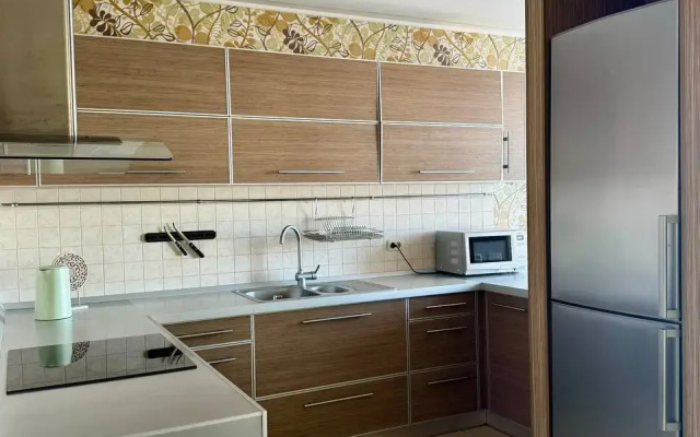 Apartamenty Sutki VIP c panoramnym vidom na reku na Urickogo 62