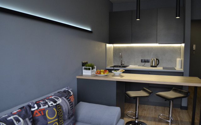 Apart Deluxe 21 Apartments