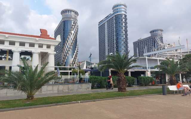 Апартаменты Батуми Orbi Sea Tower