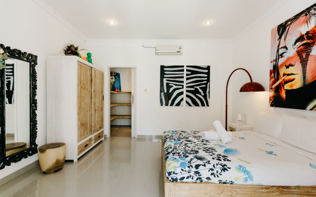 Bamboo Villa