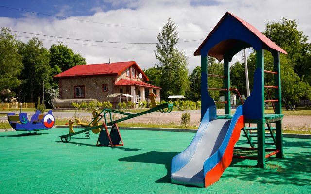 Staroladozhskaya Dacha Hotel
