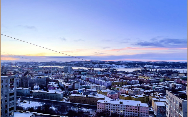 Апартаменты 51 с Шикарным Видом Сканди на Старостина, 33