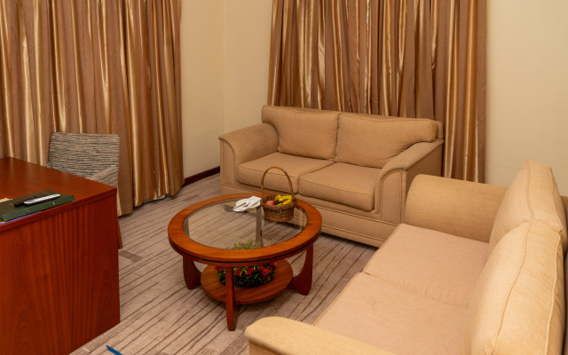 Sunbird Mzuzu Hotel