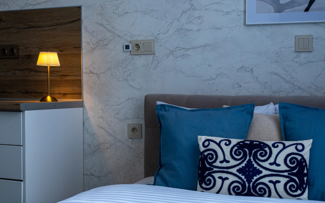 Апартаменты Стильная студия в центре Самары