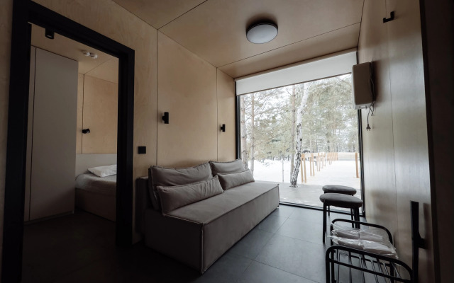 База отдыха Эко клуб Шышки