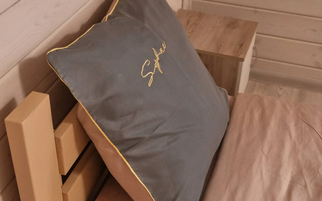 Гостевой дом на Строителей 134