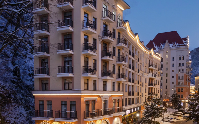 Отель Вальсет Центр