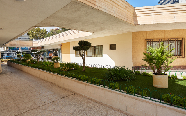 Sonrisa Deluxe Apartments Levante