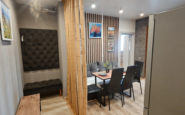 Kvartira v centre goroda v stile loft