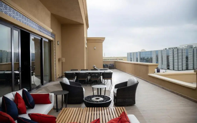 Отель Karavansaray Turkistan Family Hotel
