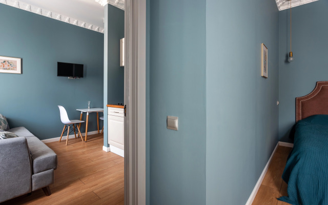 Апартаменты №5 Байарт Апартментс Адмиралтейский