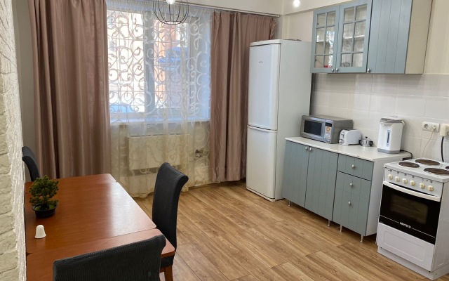 Квартира просторная на берегу Ангары