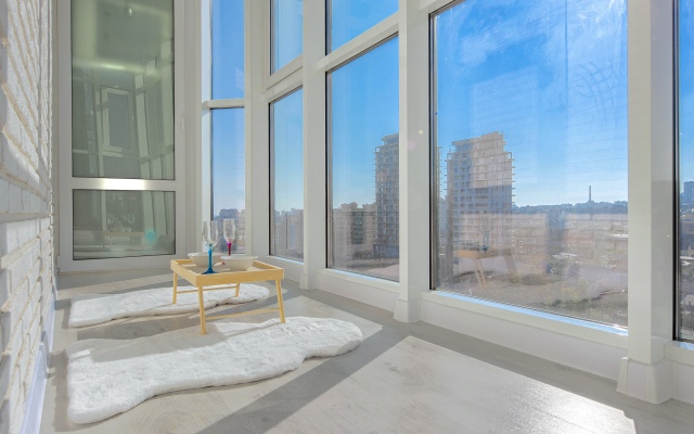 Апартаменты на Энгельса 93