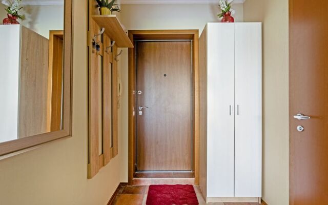 Квартира GM Apartments в Деловом районе Москвы