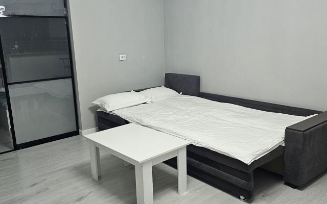 Na Arbate V Samom Serdtse Almaty Flat