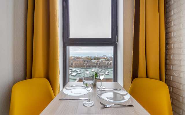 Апартаменты Селигерская