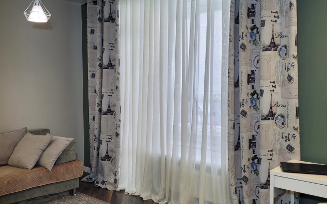 Квартира 1+ комфорт-класса в малоэтажном ЖК Ожогино