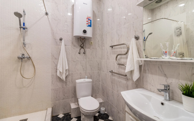 Апартаменты Пять Звезд 17