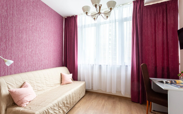 Квартира Просторная  в Центре Сочи на Первомайской Улице