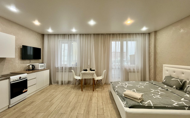 Квартира Уютная студия в центре города