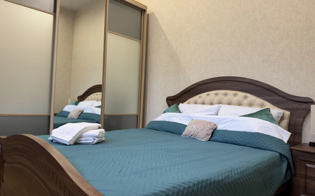 Апартаменты уютные в историческом центре