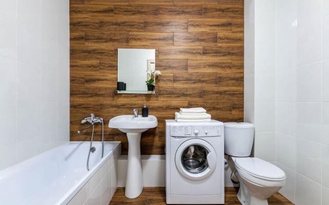 Квартира Апартаменты на Блюхера 42