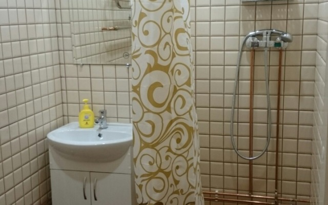 Апартаменты на Комсомольской 2