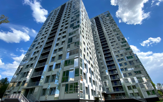 Cosmos Apart Na Revolyutsii 48 B Apartments
