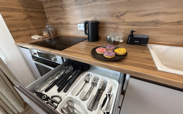 Апартаменты uTrip Riga