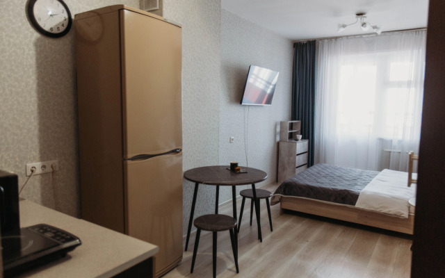 Квартира Студия возле парка Прищепка