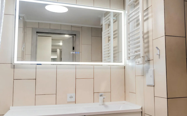 AK Poltavskiy u Morya Apartments