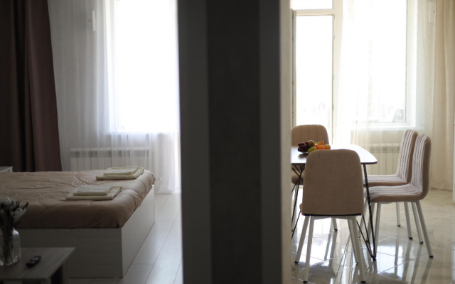 Апартаменты на улице Сибревкома