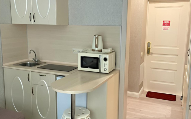 Studiya U Morya Apartaments