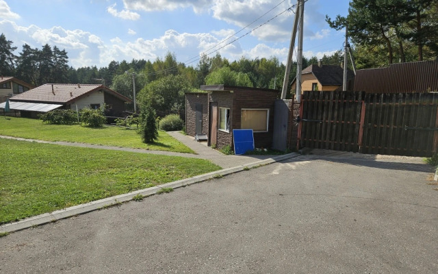 Шале Мини-база Крутицы с сауной