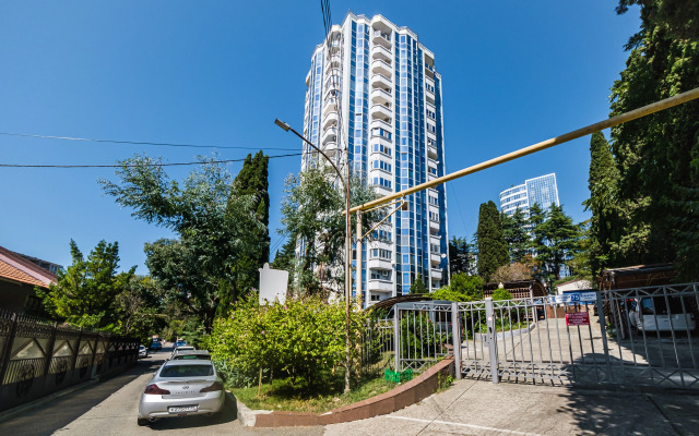 Luxury v Tsentre Sochi Flat