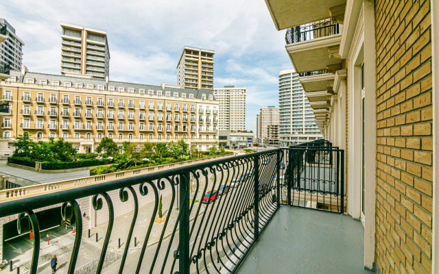 Апартаменты VIP 2 Bedroom in Baku White City