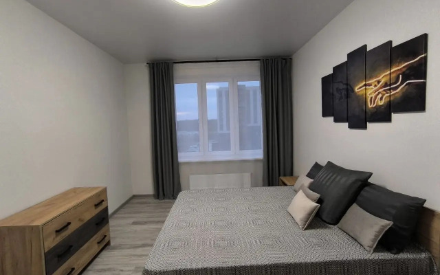 Квартира Уютная двухкомнатная квартира в Калининграде