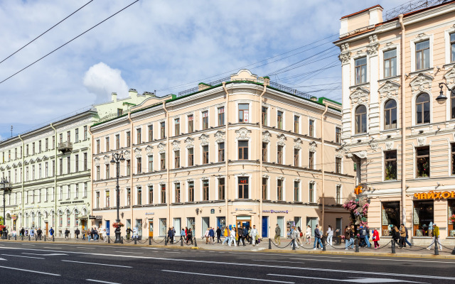 Квартира Премиум Будда Бутик