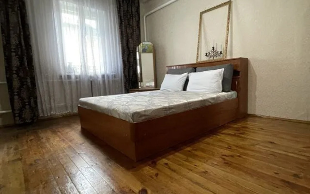 Частный дом на улице Парковая