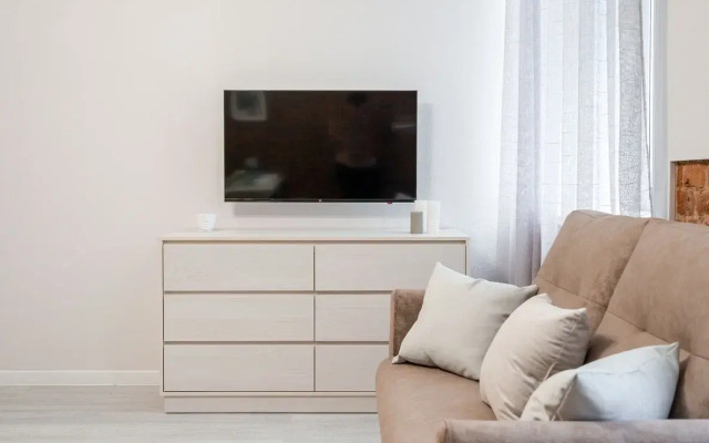 Апартаменты Тучка