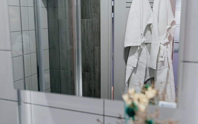 Studiya 30,2m Na 2 Krovati Flat