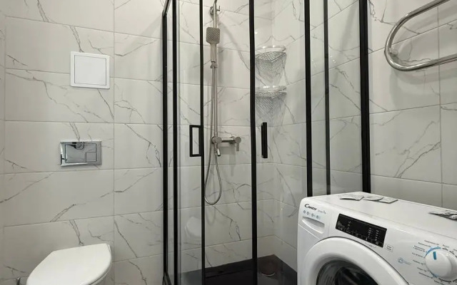 Квартира Новая Рядом с Железнодорожным Вокзалом