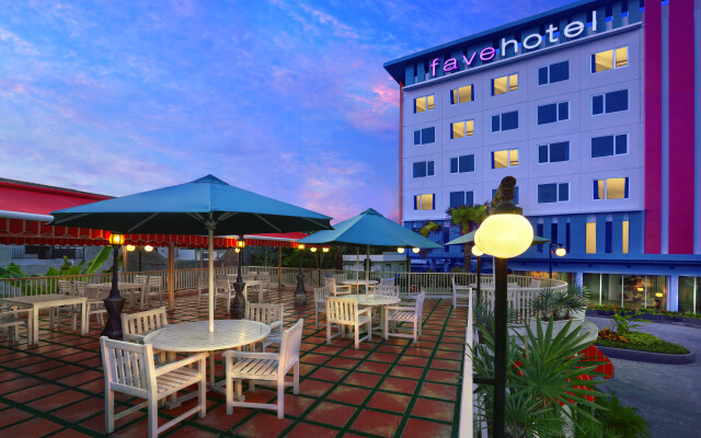 Favehotel Sudirman, Bojonegoro Hotel