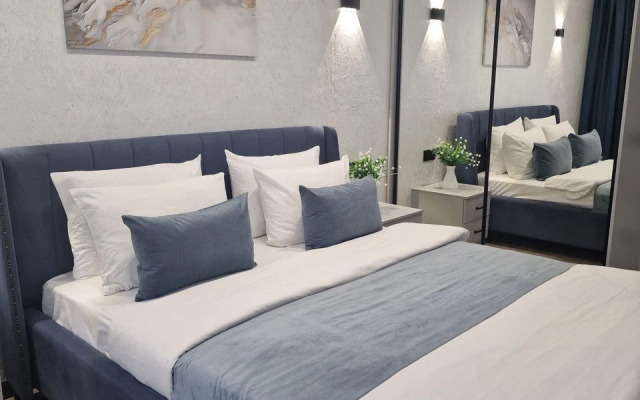 Апартаменты ЖК Этажи