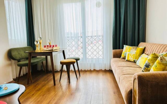 Апарт-Отель Yusra Suit