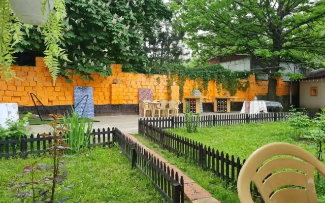 Ethto Adventure Camp Hostel